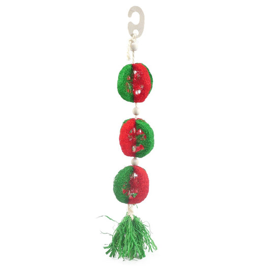 Hanging Loofa Garland - Festive Season 2024