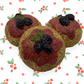 Christmas Pudding - Bunbun's Toy Box - Festive Season 2025