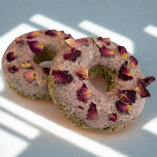 Rosy Donut - Bunbun's Toy Box