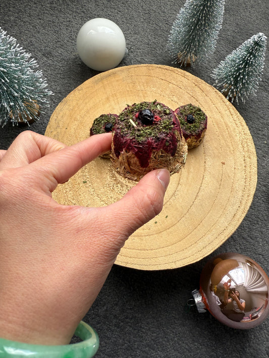 Traditional Pudding Treat - Festive Season 2025