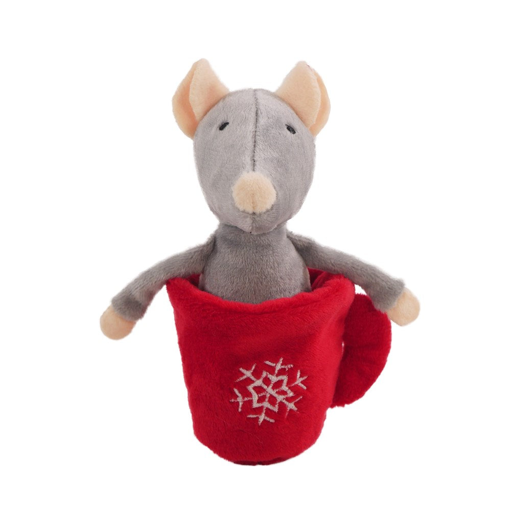 Rodger the Festive Teacup Rat - Festive Season 2024