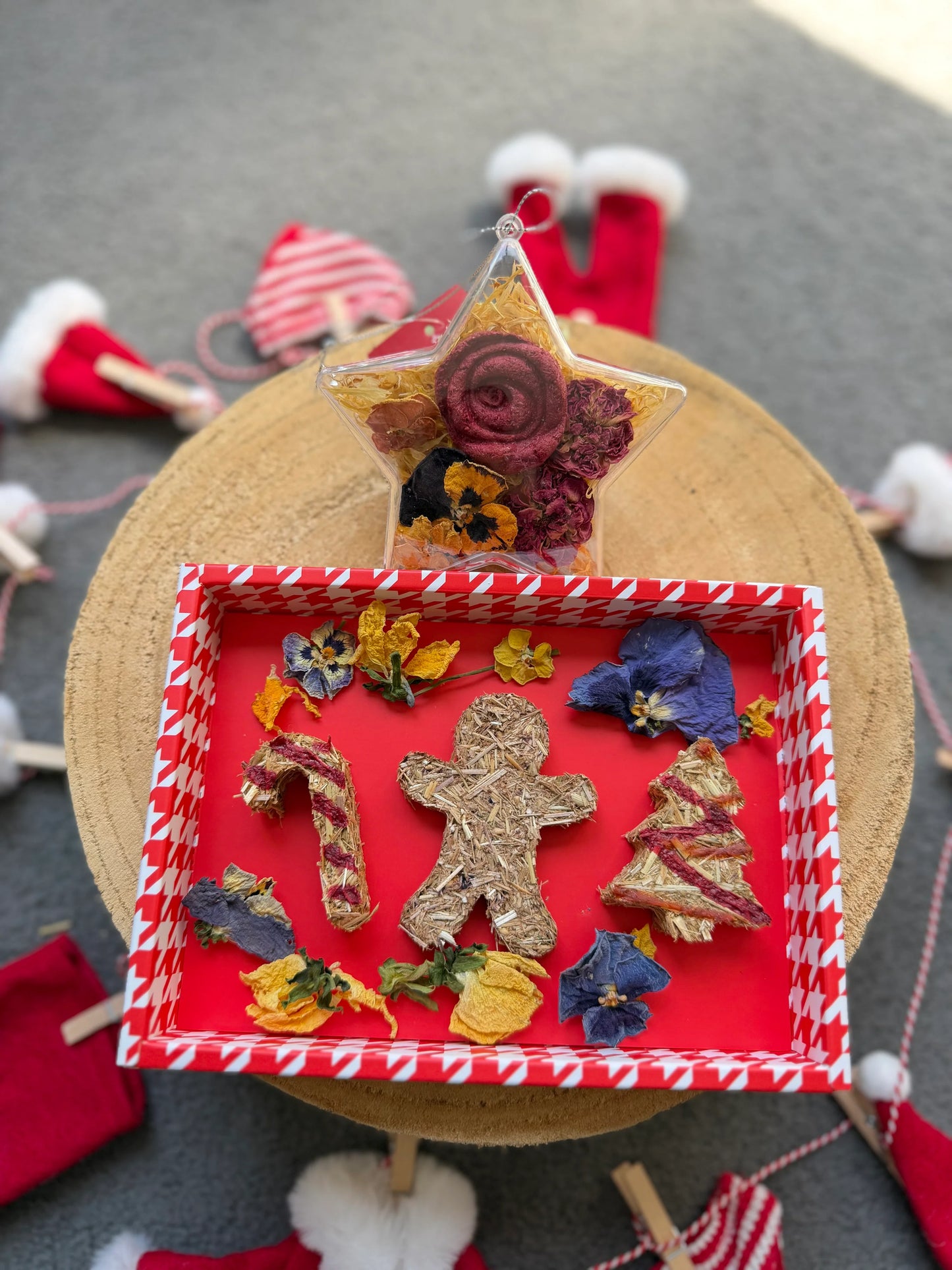 Mini Festive Gift Set Box - Festive Season 2025