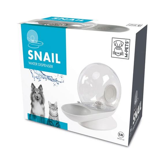 CARBON Filter for Snail Water Dispenser - 6 pack