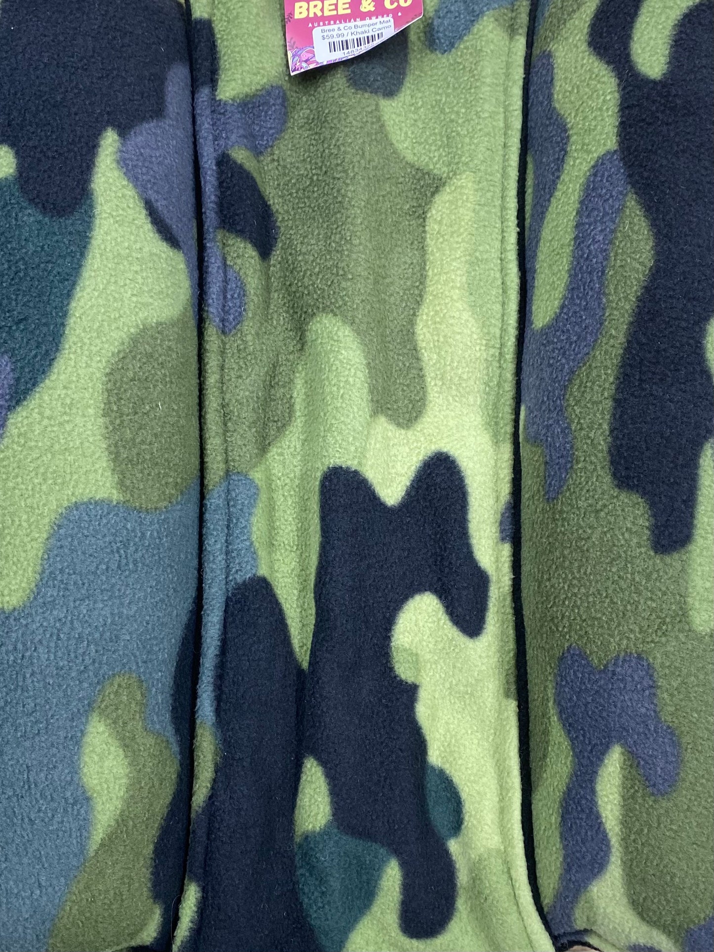 Bree & Co Bumper Mat