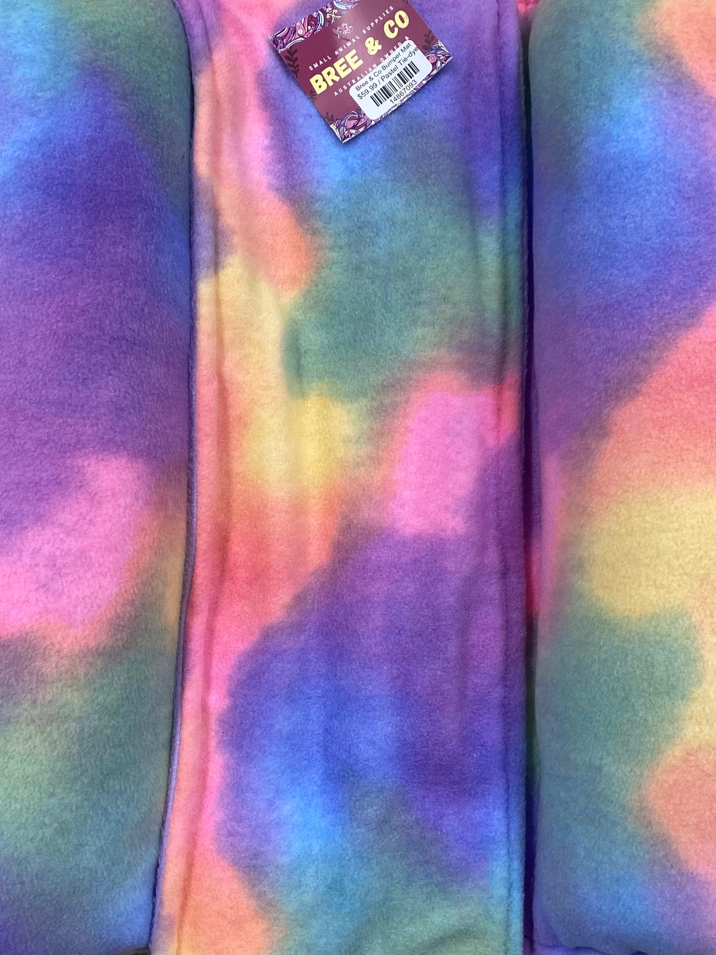 Bree & Co Bumper Mat