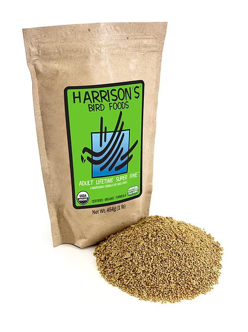 Harrison’s Bird Foods - ADULT LIFETIME SUPER FINE 454g