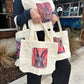 Double-Sided Tote Bags - Aussie Artist Prints