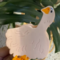 Goose Hair Clip