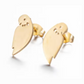 Parrot Stud Earrings