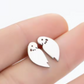 Parrot Stud Earrings