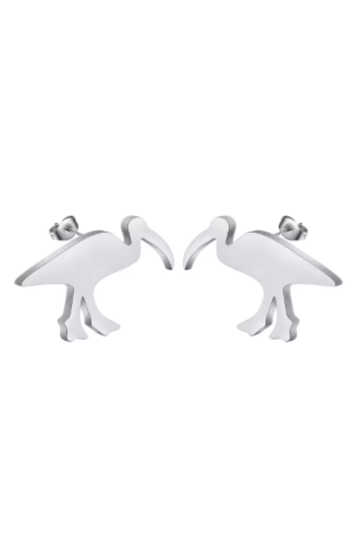 Ibis Stud Earrings