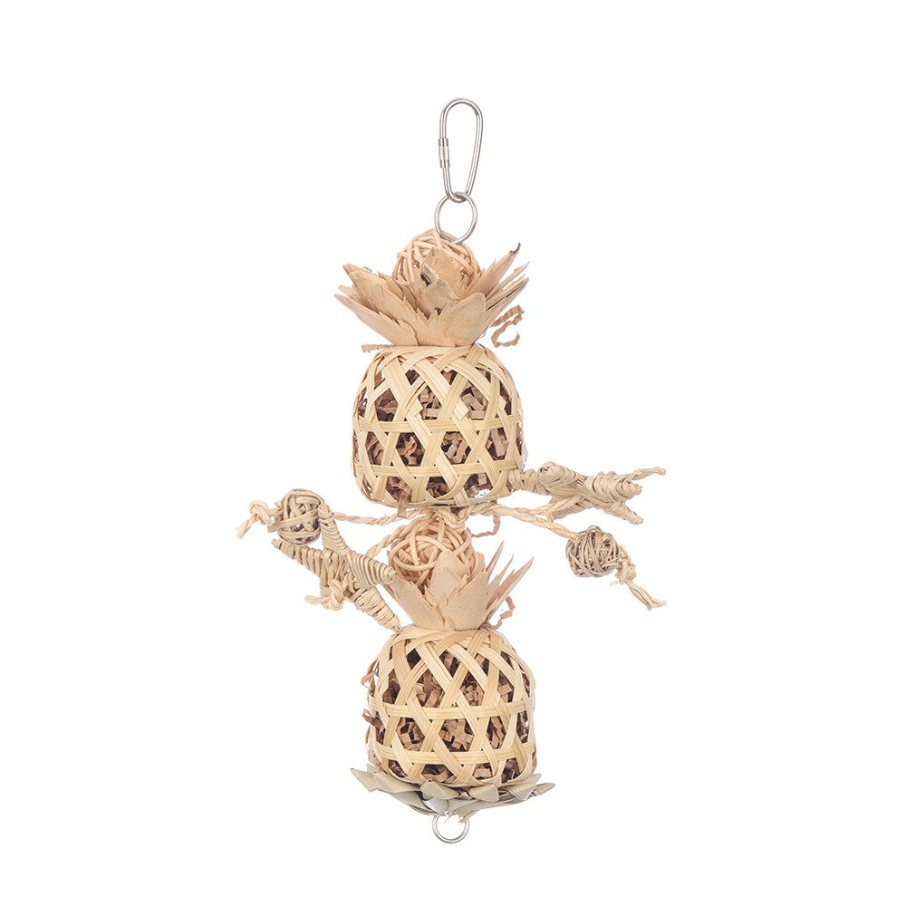 Pineapple Bird Toy