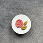 Pink Rose Cookie
