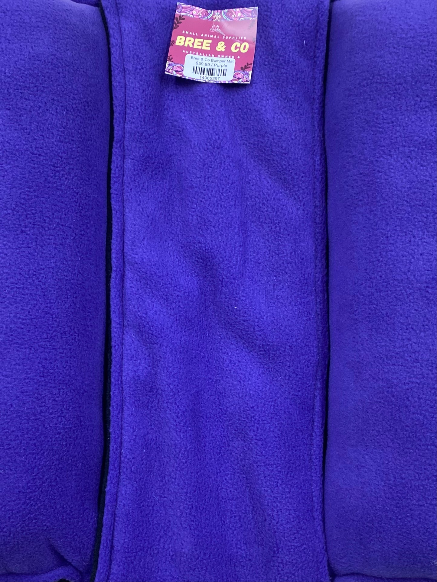 Bree & Co Bumper Mat