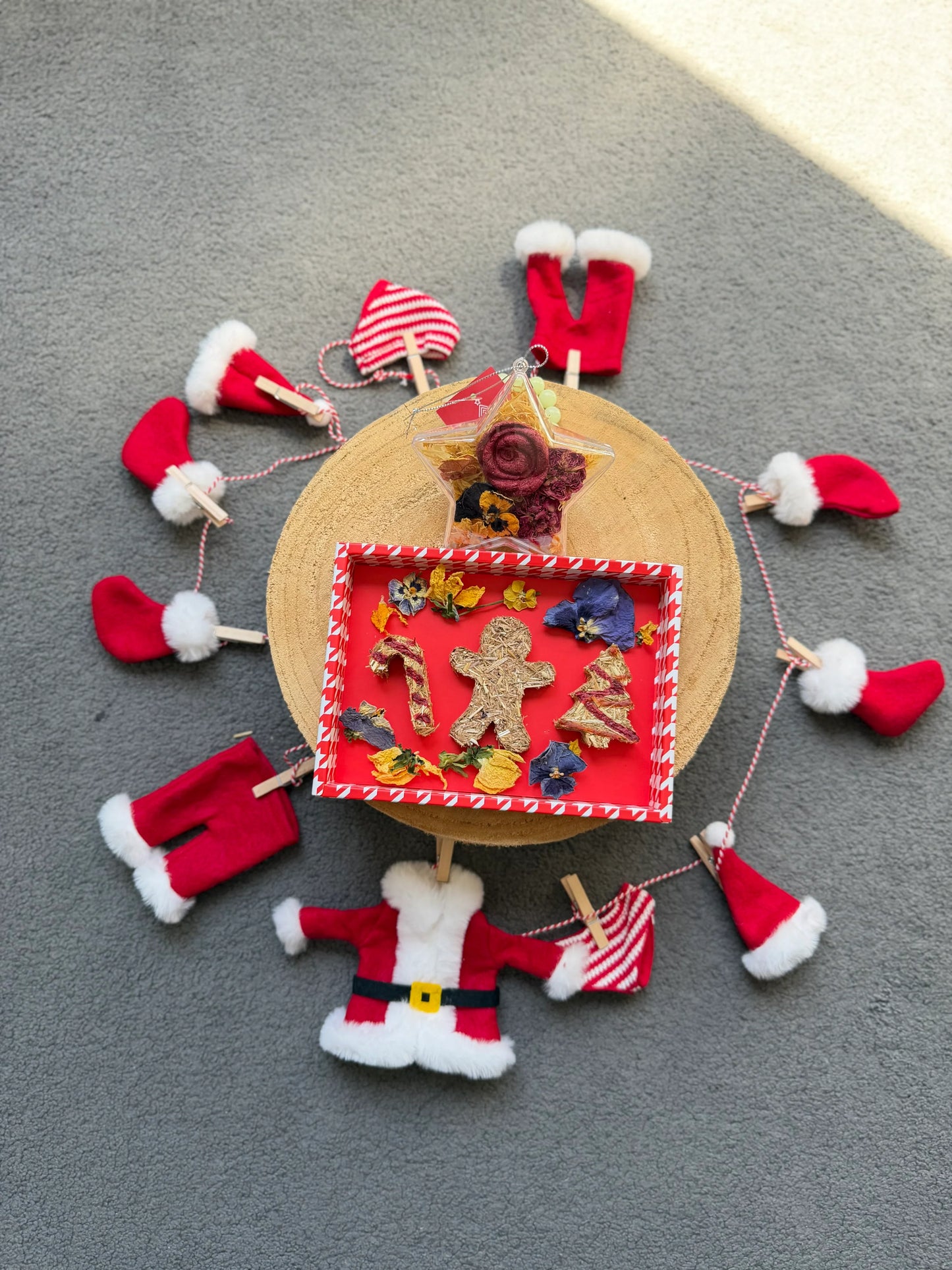 Mini Festive Gift Set Box - Festive Season 2025