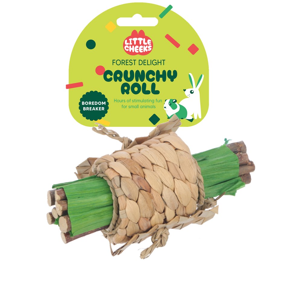 Crunchy Roll - Forest Delight