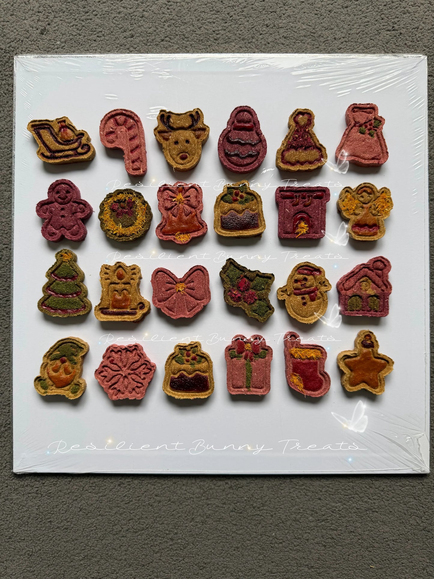 4 Random Festive Gift Box - Festive Season 2025