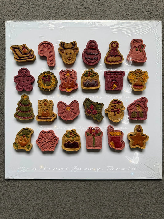 4 Random Festive Gift Box - Festive Season 2025