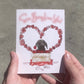 Some Bunny Loves You Valentine's Day Card