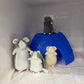 Standing Plump Rat Plush Toy