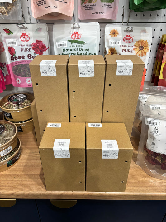 Snuffle Forage Box - Floral-icious