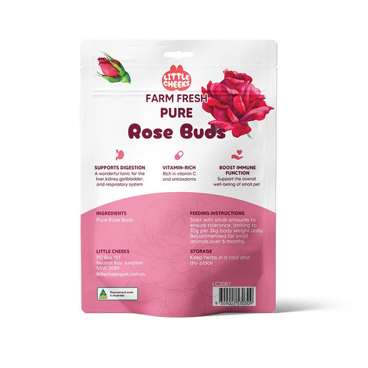 Farm Fresh - Pure Rose Buds 60g