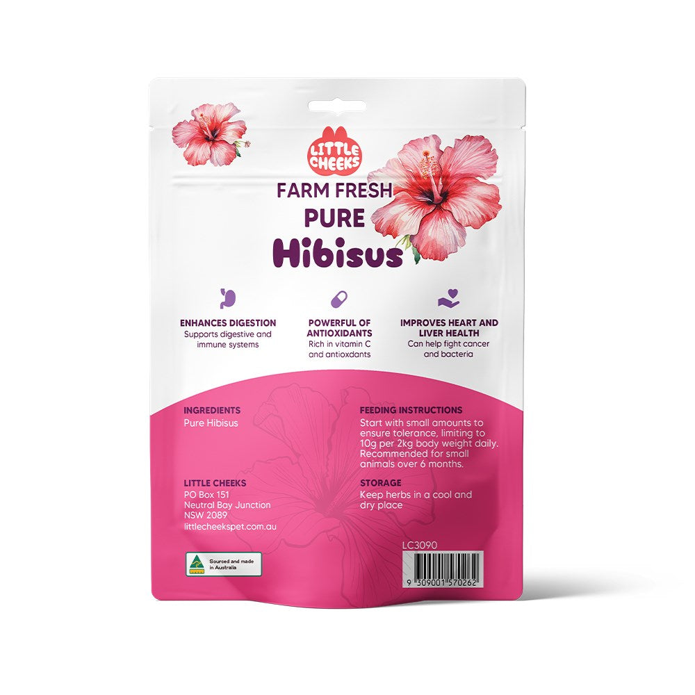 Farm Fresh - Pure Hibiscus 35g