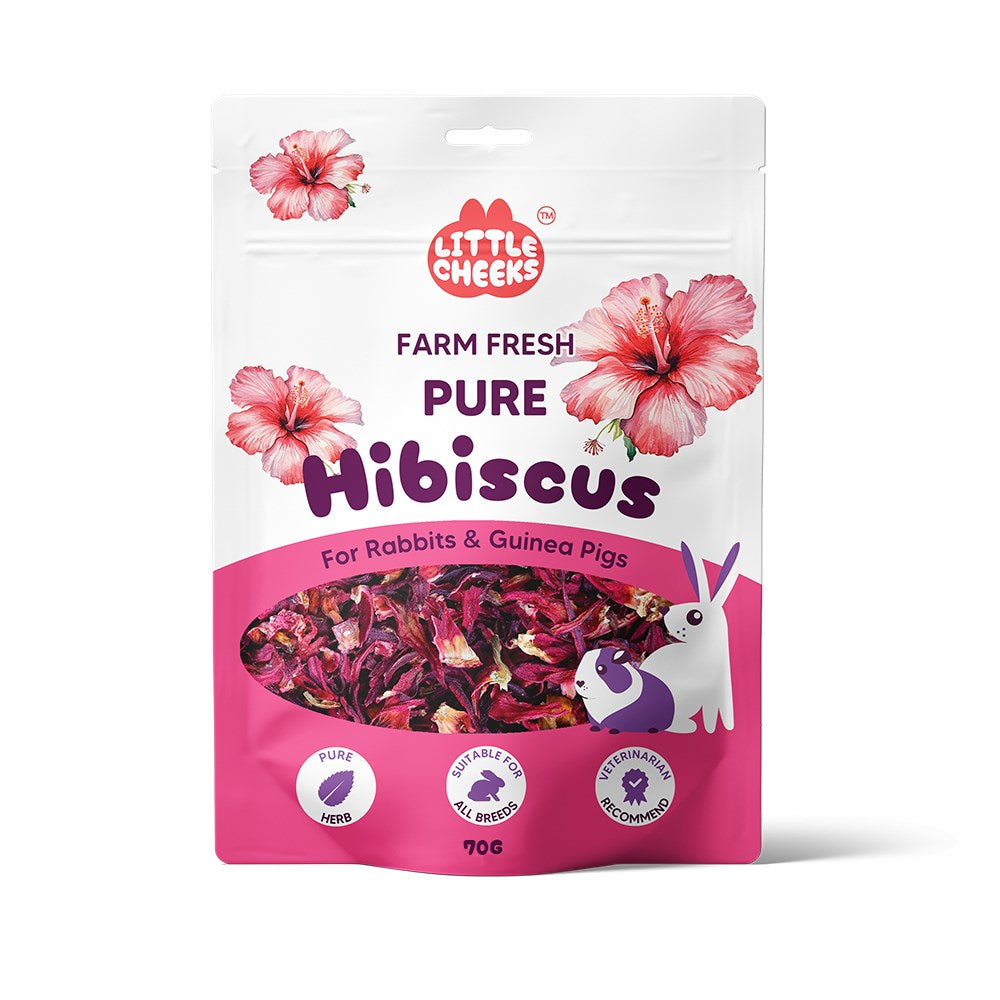 Farm Fresh - Pure Hibiscus 35g