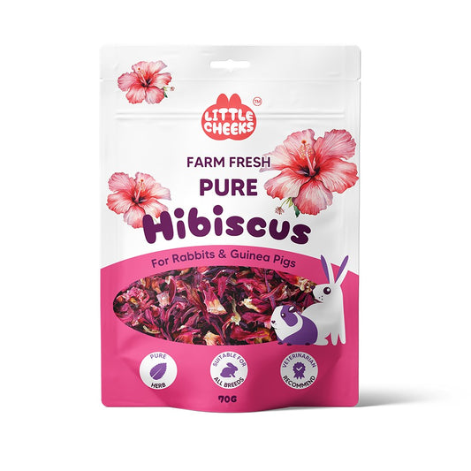 Farm Fresh - Pure Hibiscus 35g