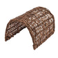 Hand Woven Willow Twig Tunnel - Large