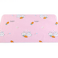 Patterned Washable Pet Pad