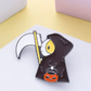 Grim Reaper Guinea Pig Pin - Halloween 2024