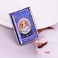 Tarot Card Guinea Pig Pin - Halloween 2024