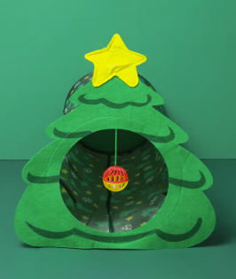 Seasonal Tree Tunnel - Festive Season 2025