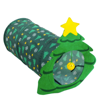 Seasonal Tree Tunnel - Festive Season 2025