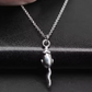 Mouse Necklace