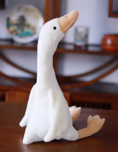 Lucy Goosey Plush Toy