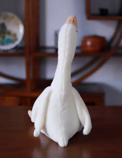 Lucy Goosey Plush Toy