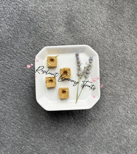 EasyMed Cubes - Happy Binky - Resilient Bunny Treats