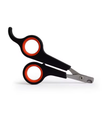 Nail Clipper Small with Grip Support