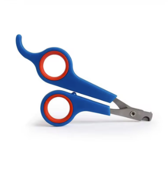 Nail Clipper Small with Grip Support