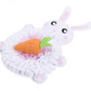 Rabbit Shaped Snuffle Mat