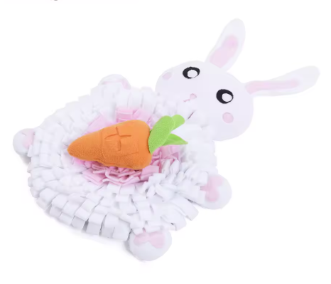 Rabbit Shaped Snuffle Mat