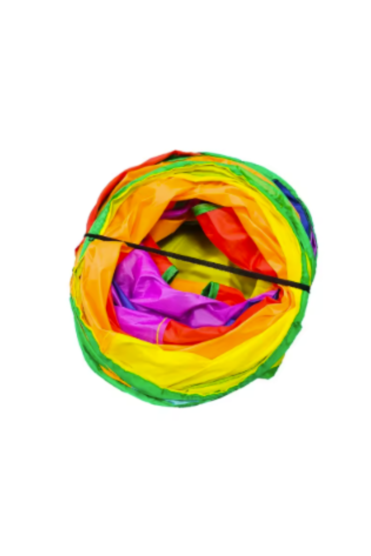 T Tunnel With S Rainbow Tunnel