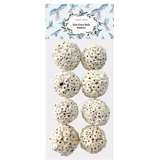 Sola Chew Balls (8pcs) Medium