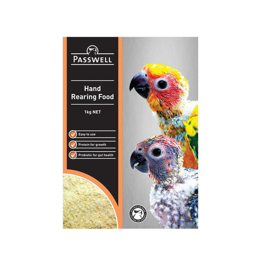 Hand Rearing Bird Food - Passwell 350g
