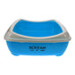 Rectangle Litter Tray - Blue