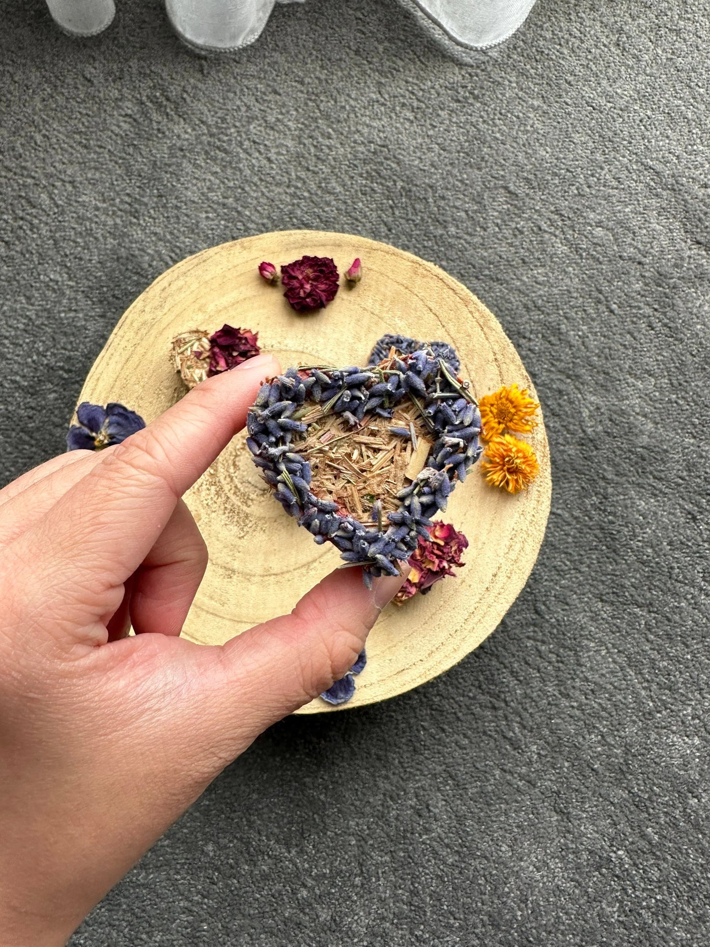 Sweet Heart Cookies