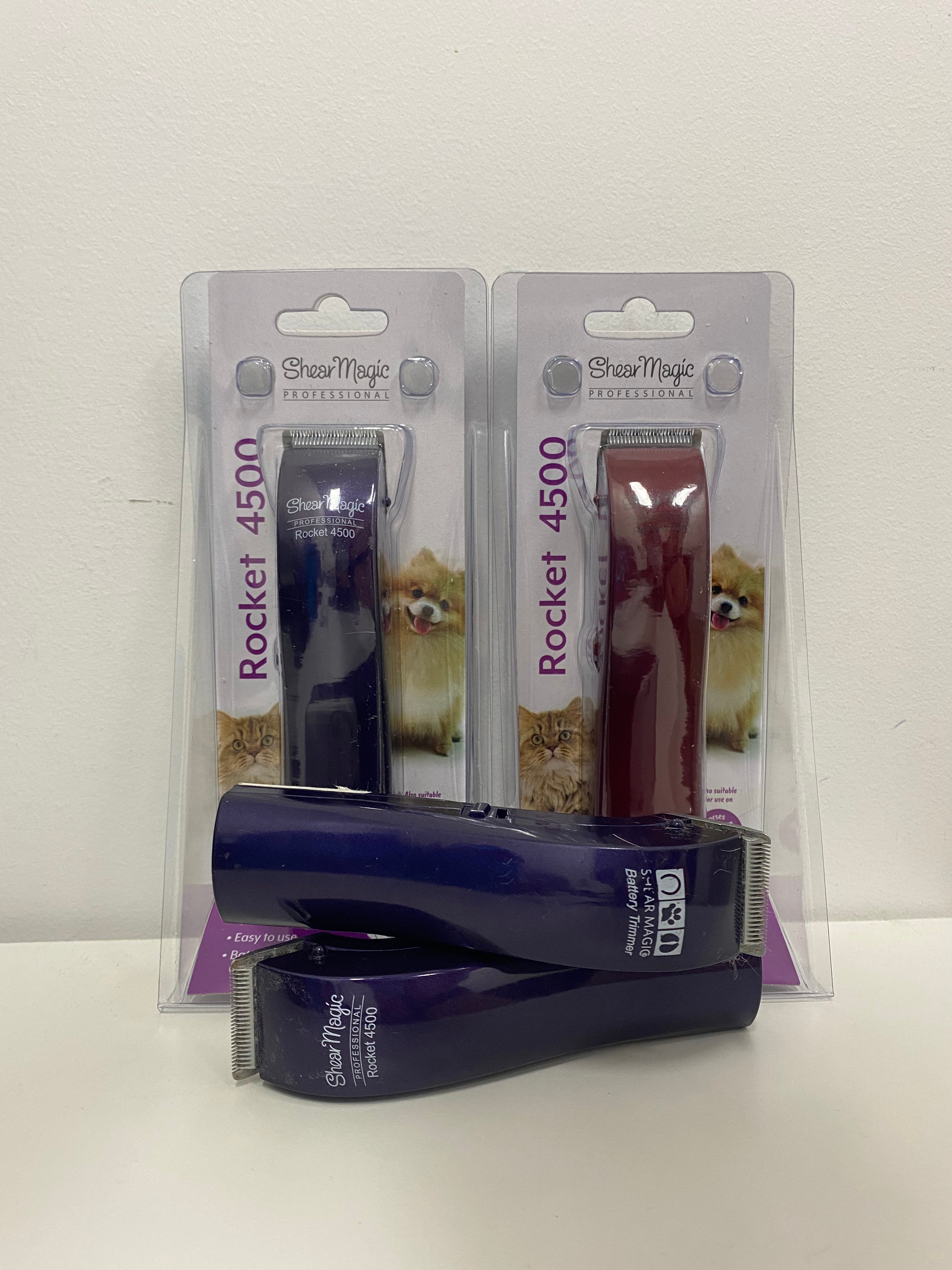 Shear Magic Rocket Trimmer - Blade Only! – The Rabbit Doctors