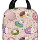 Bunny-themed Lunch Bags